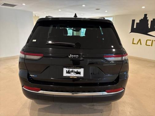 2023 Jeep Grand Cherokee 4xe Base