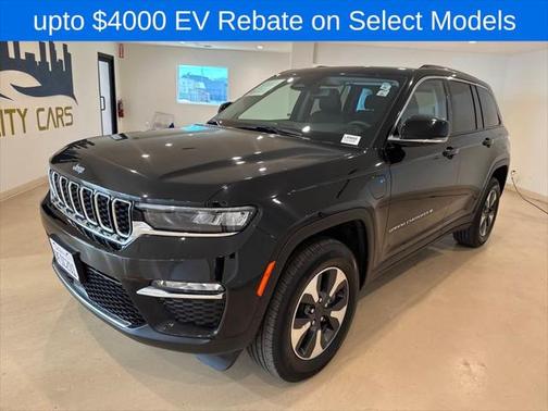 2023 Jeep Grand Cherokee 4xe Base