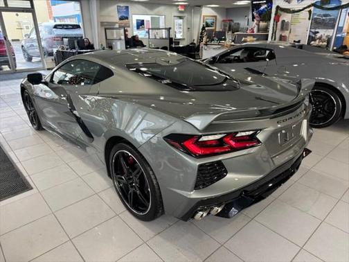 2024 Chevrolet Corvette Stingray w/3LT