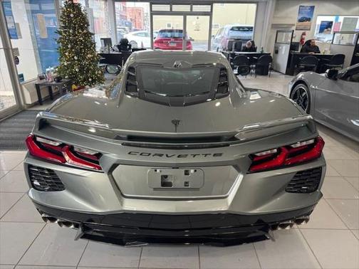 2024 Chevrolet Corvette Stingray w/3LT