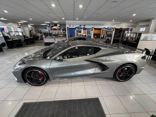 2024 Chevrolet Corvette Stingray w/3LT