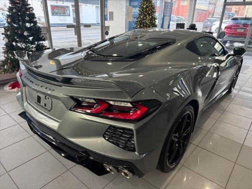 2024 Chevrolet Corvette Stingray w/3LT