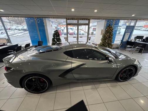 2024 Chevrolet Corvette Stingray w/3LT