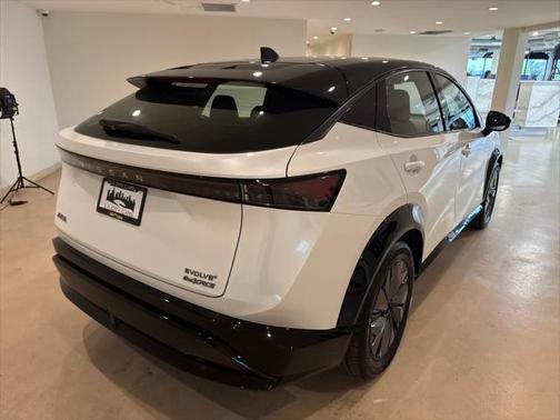 2023 Nissan ARIYA EVOLVE+