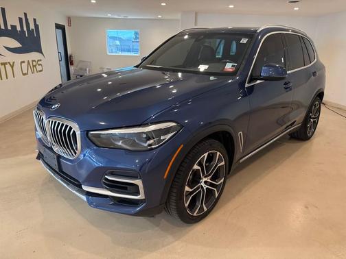 2022 BMW X5 sDrive40i