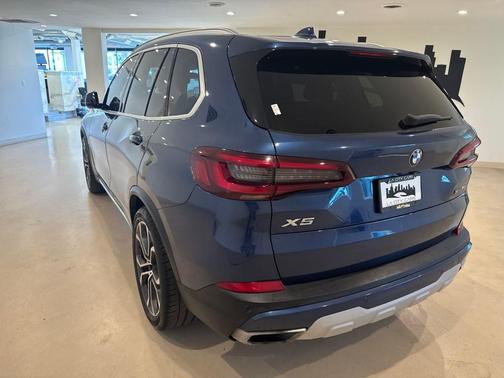 2022 BMW X5 sDrive40i