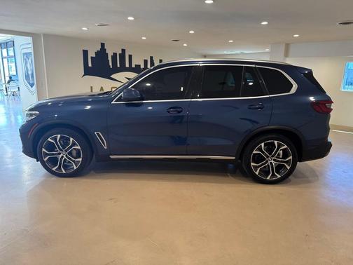 2022 BMW X5 sDrive40i
