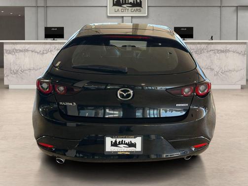 2024 Mazda Mazda3 2.5 S Select Sport