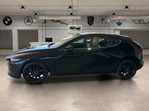 2024 Mazda Mazda3 2.5 S Select Sport