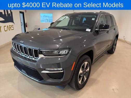 2023 Jeep Grand Cherokee 4xe Base
