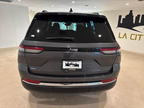 2023 Jeep Grand Cherokee 4xe Base