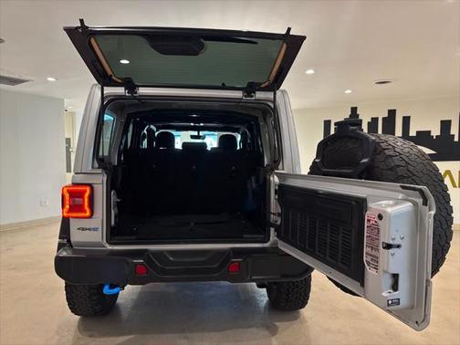 2023 Jeep Wrangler 4xe Rubicon