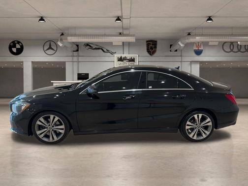 2019 Mercedes-Benz CLA 250 Base