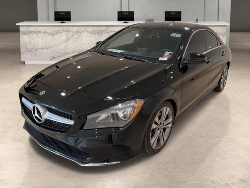 2019 Mercedes-Benz CLA 250 Base