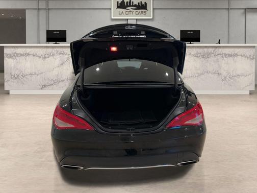 2019 Mercedes-Benz CLA 250 Base