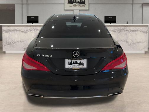 2019 Mercedes-Benz CLA 250 Base