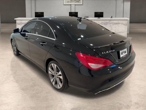 2019 Mercedes-Benz CLA 250 Base