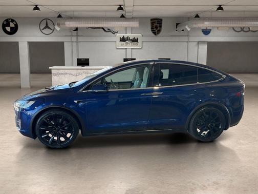 2018 Tesla Model X 100D
