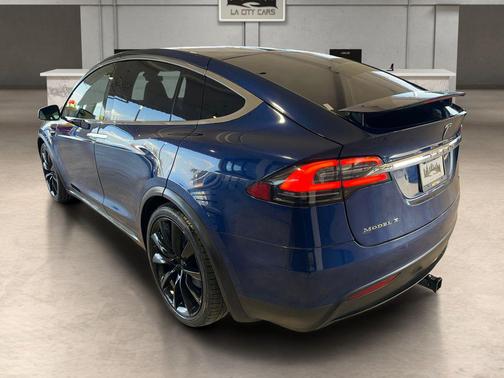 2018 Tesla Model X 100D