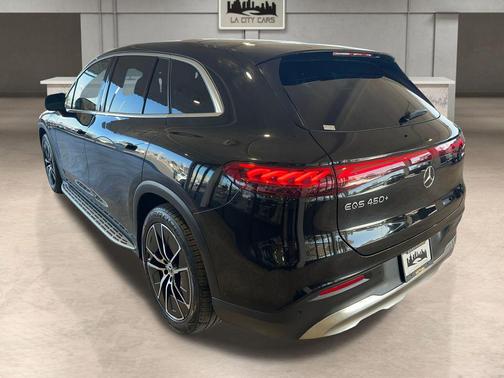 2023 Mercedes-Benz EQS 450 4MATIC