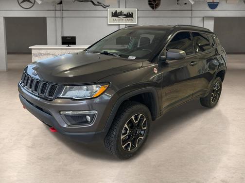 2019 Jeep Compass Trailhawk