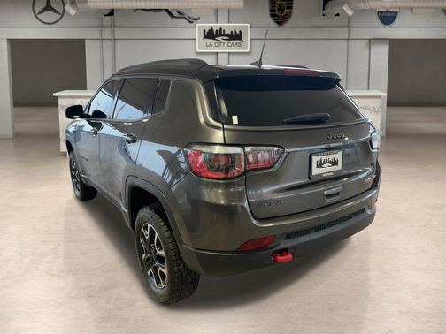 2019 Jeep Compass Trailhawk