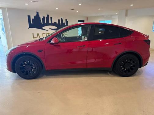 2020 Tesla Model Y Performance Dual Motor All-Wheel Drive