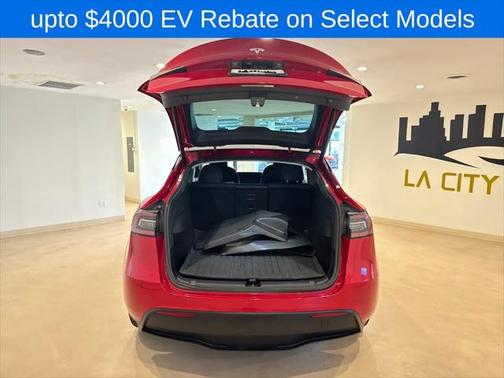 2020 Tesla Model Y Performance Dual Motor All-Wheel Drive