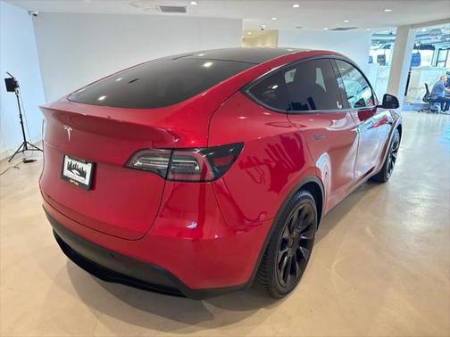 2020 Tesla Model Y Performance Dual Motor All-Wheel Drive