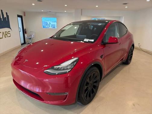2020 Tesla Model Y Performance Dual Motor All-Wheel Drive