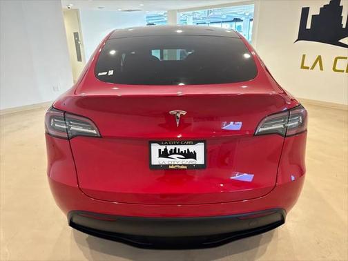 2020 Tesla Model Y Performance Dual Motor All-Wheel Drive