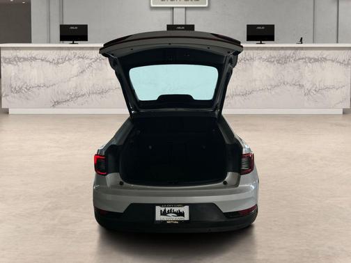 Gray 2023 Polestar 2 Long Range Single Motor