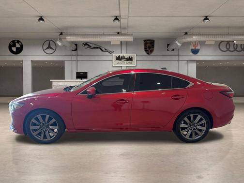 2018 Mazda Mazda6 Grand Touring