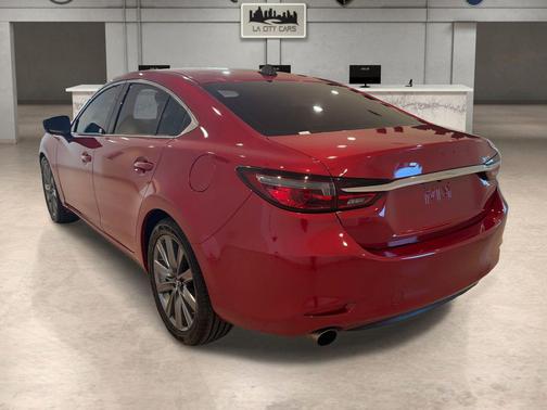2018 Mazda Mazda6 Grand Touring