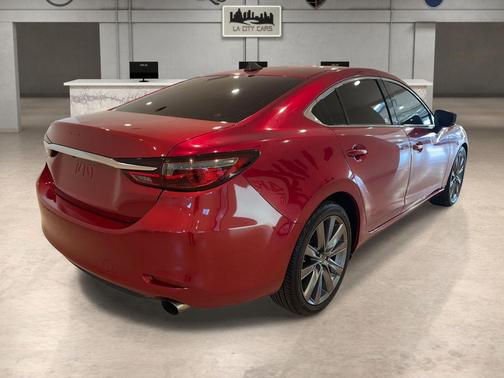 2018 Mazda Mazda6 Grand Touring