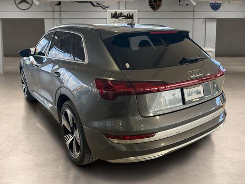 2019 Audi e-tron Premium Plus