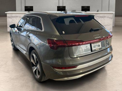 2019 Audi e-tron Premium Plus