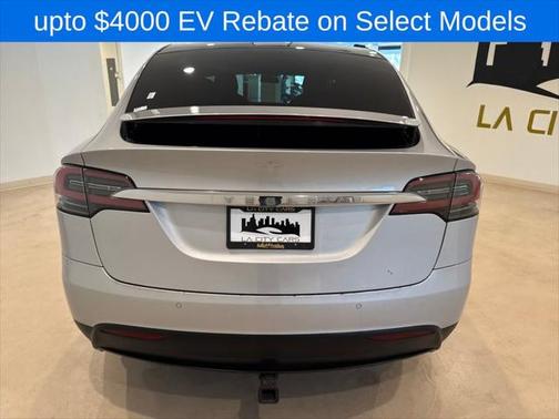2016 Tesla Model X 90D