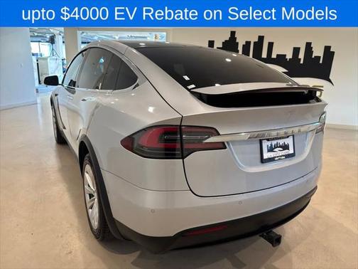 2016 Tesla Model X 90D