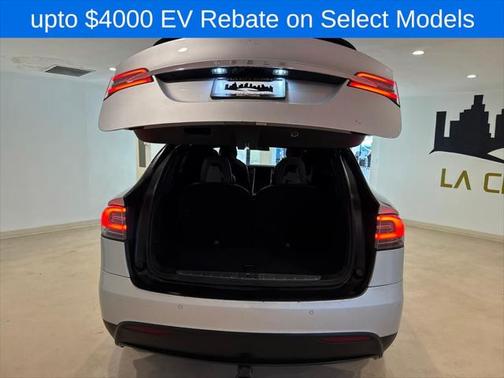 2016 Tesla Model X 90D