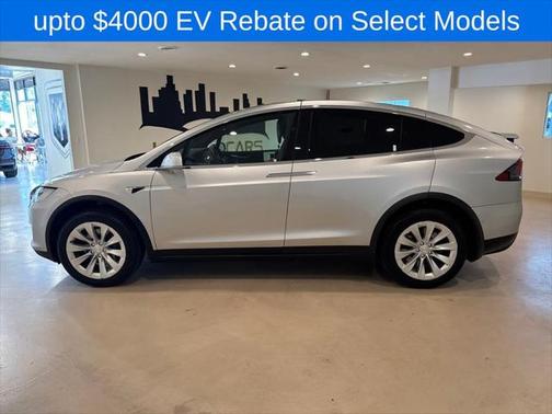 2016 Tesla Model X 90D