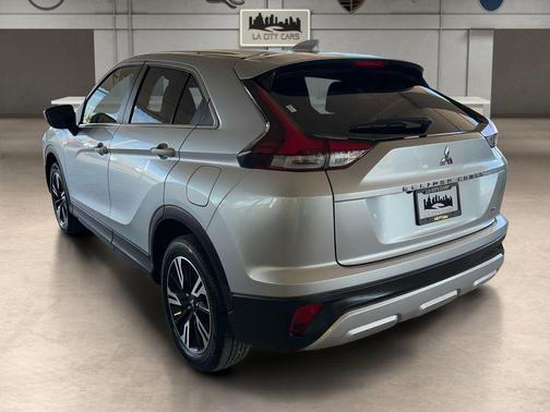 2025 Mitsubishi Eclipse Cross SE