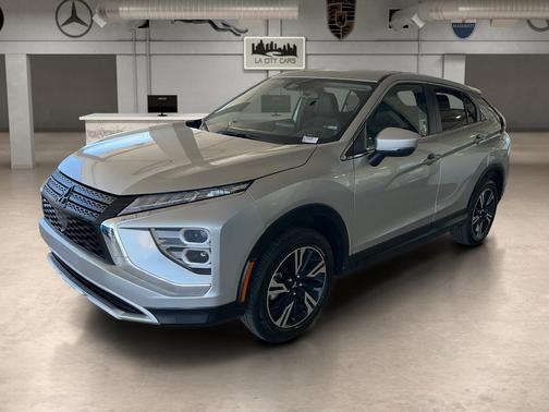 2025 Mitsubishi Eclipse Cross SE