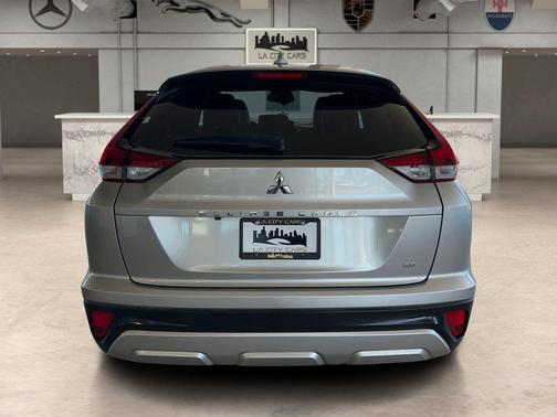 2025 Mitsubishi Eclipse Cross SE