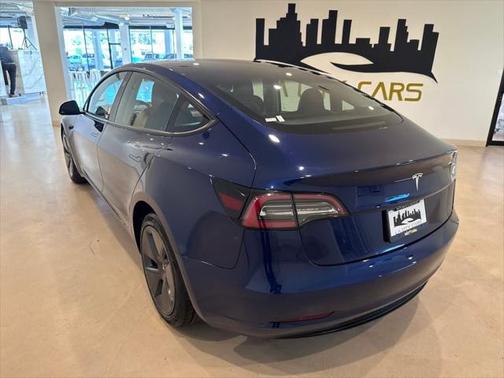 2022 Tesla Model 3 Standard Range
