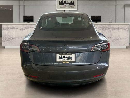 Gray 2023 Tesla Model 3 Standard Range