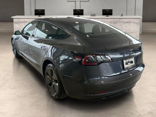 Gray 2023 Tesla Model 3 Standard Range
