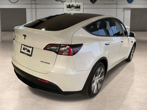 2020 Tesla Model Y Long Range Dual Motor All-Wheel Drive