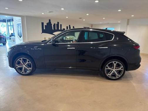 2022 Maserati Levante GT
