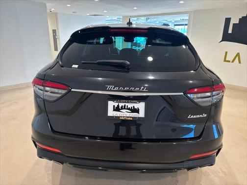 2022 Maserati Levante GT